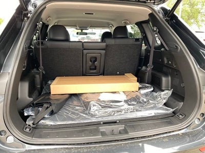 2026 Nissan Rogue Plug-In Hybrid SL