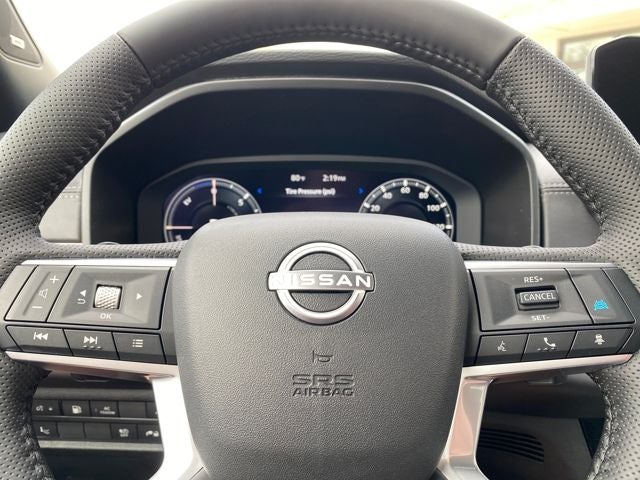 2026 Nissan Rogue Plug-In Hybrid