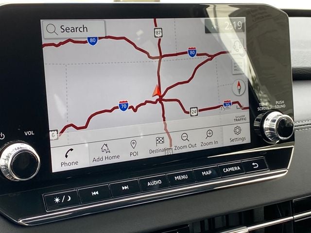 2026 Nissan Rogue Plug-In Hybrid