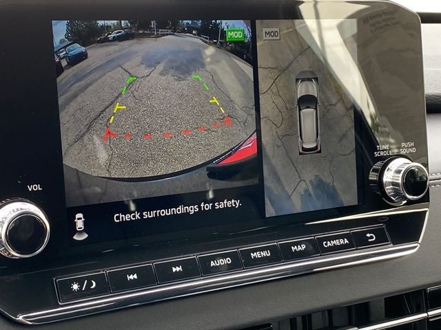 2026 Nissan Rogue Plug-In Hybrid