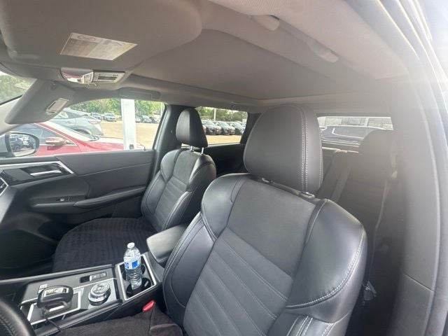 2024 Mitsubishi Outlander PHEV SE