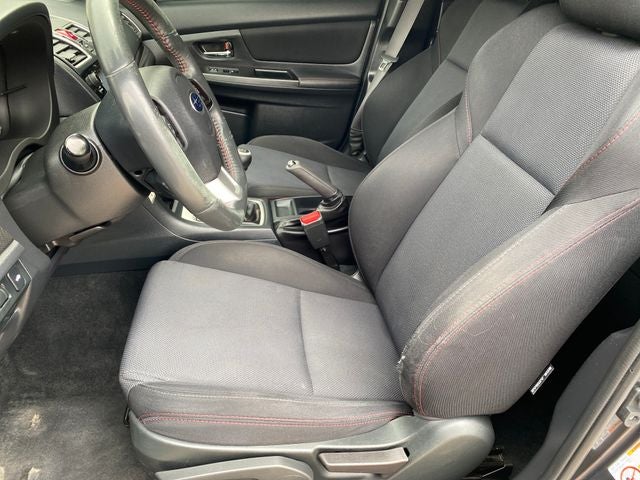 2016 Subaru WRX Base
