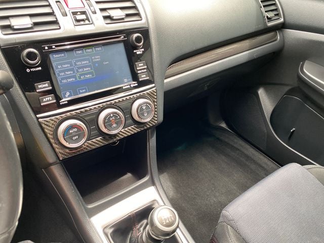 2016 Subaru WRX Base