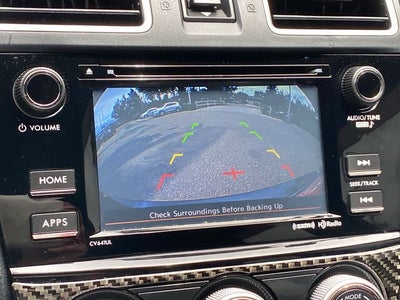 2016 Subaru WRX Base