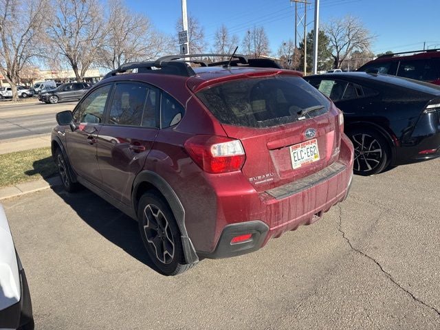 2014 Subaru XV Crosstrek 2.0i Limited