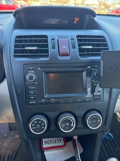 2014 Subaru XV Crosstrek 2.0i Limited