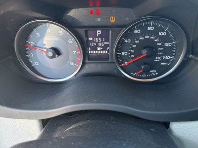 2014 Subaru XV Crosstrek 2.0i Limited