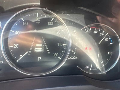 2024 Mazda Mazda CX-5 2.5 Carbon Turbo