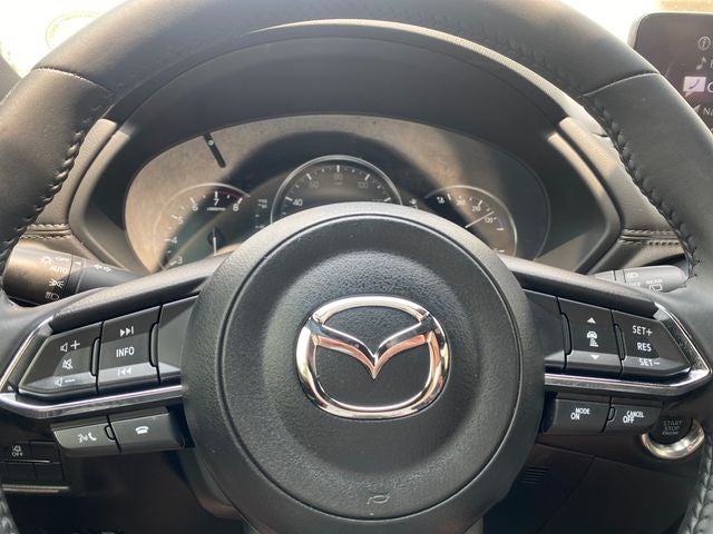 2024 Mazda Mazda CX-5 2.5 Carbon Turbo
