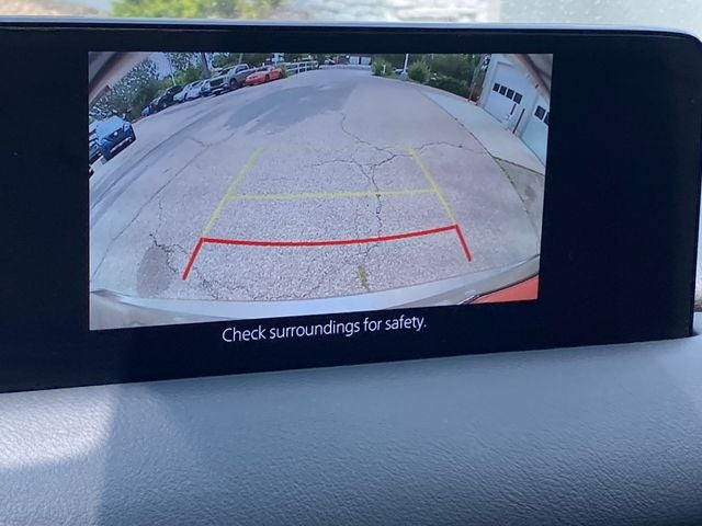 2024 Mazda Mazda CX-5 2.5 Carbon Turbo