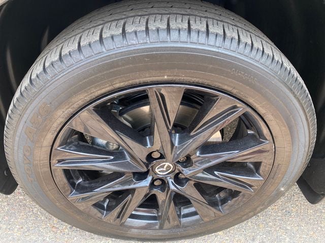 2024 Mazda Mazda CX-5 2.5 Carbon Turbo