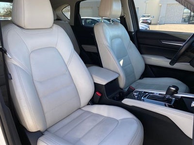 2019 Mazda Mazda CX-5 Grand Touring