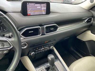 2019 Mazda Mazda CX-5 Grand Touring Reserve