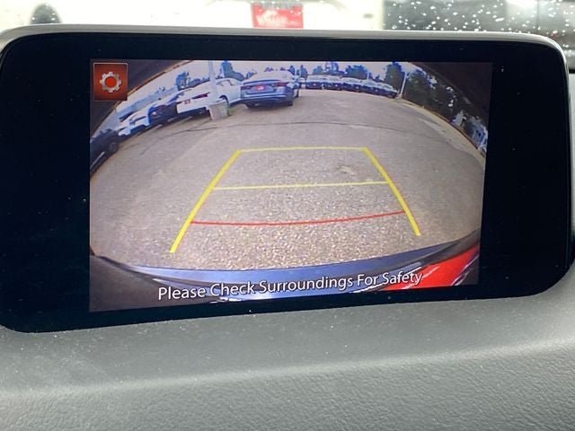 2019 Mazda Mazda CX-5 Grand Touring Reserve