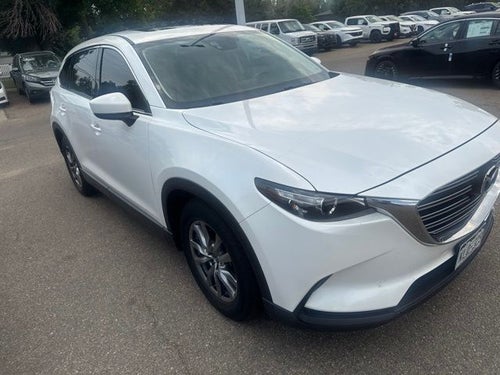 2016 Mazda Mazda CX-9 Touring