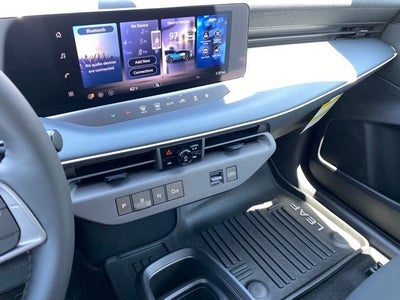 2026 Nissan Leaf S+