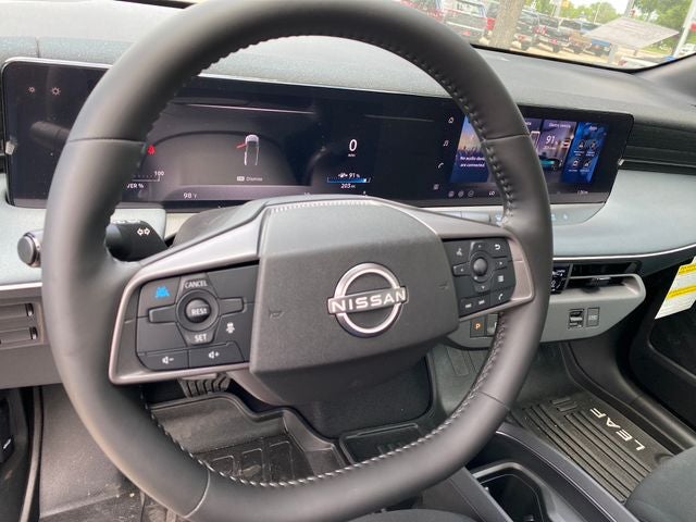 2026 Nissan Leaf S+