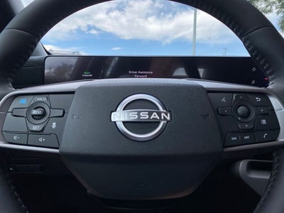 2026 Nissan Leaf S+