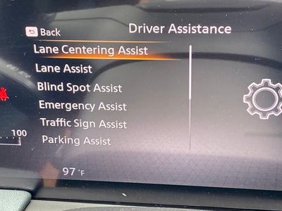 2026 Nissan Leaf S+