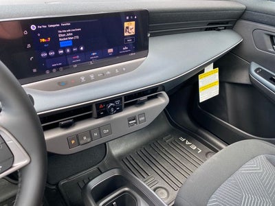 2026 Nissan Leaf S+