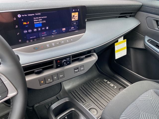 2026 Nissan Leaf S+