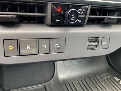 2026 Nissan Leaf S+