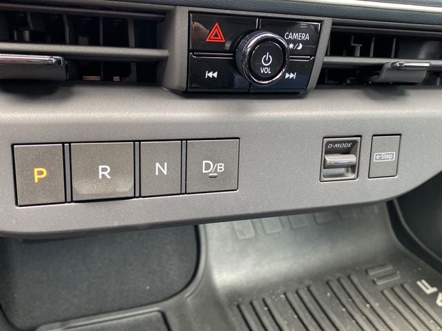 2026 Nissan Leaf S+