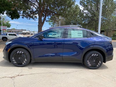 2026 Nissan Leaf S+