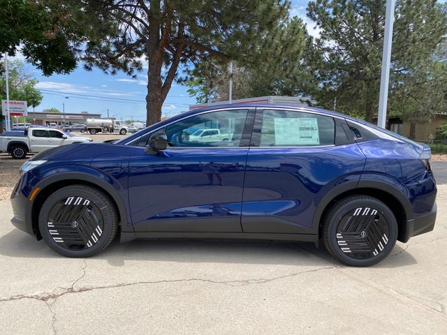 2026 Nissan Leaf S+