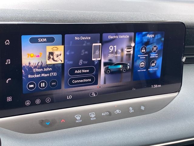 2026 Nissan Leaf S+