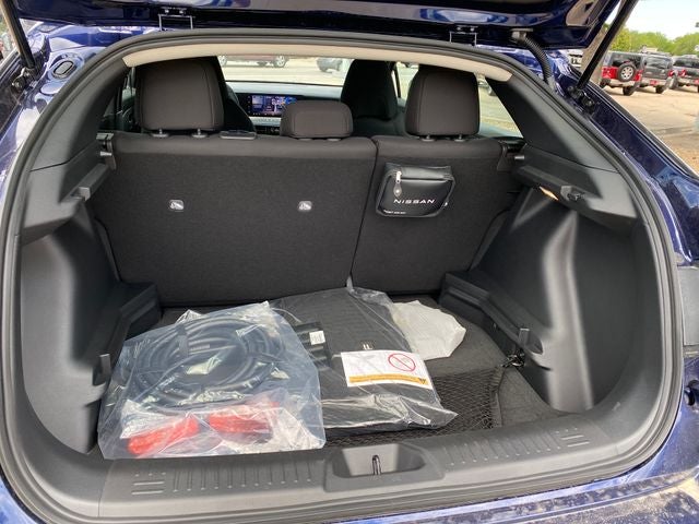 2026 Nissan Leaf S+