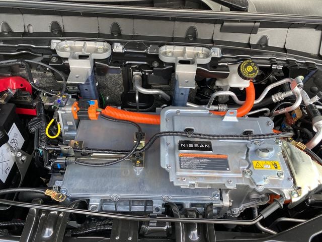 2026 Nissan Leaf S+
