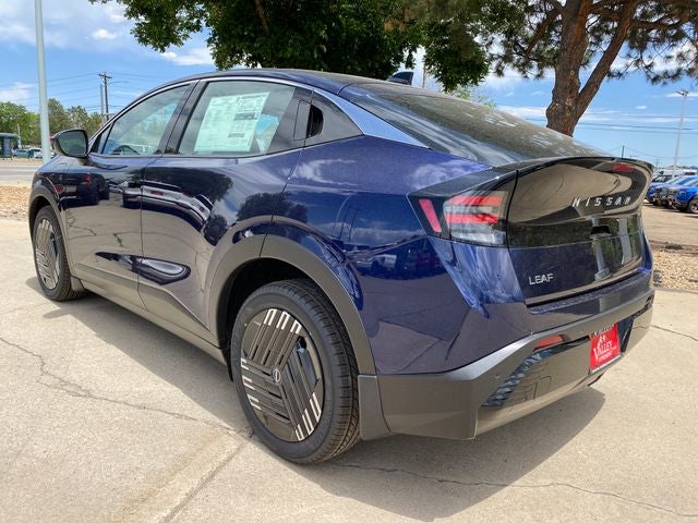 2026 Nissan Leaf S+
