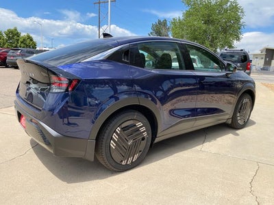 2026 Nissan Leaf S+