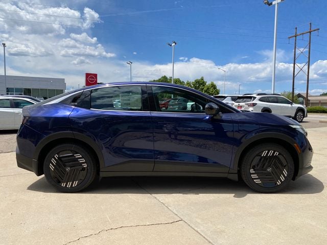 2026 Nissan Leaf S+