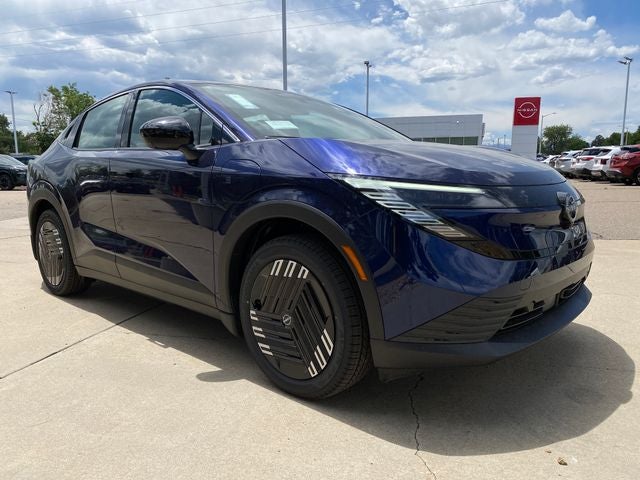 2026 Nissan Leaf S+