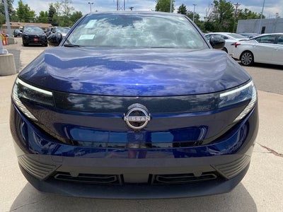 2026 Nissan Leaf S+