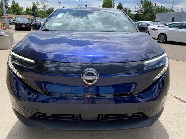 2026 Nissan Leaf S+