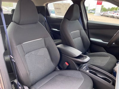 2026 Nissan Leaf S+