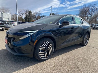 2026 Nissan Leaf SV+