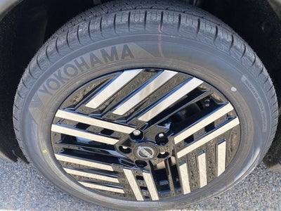 2026 Nissan Leaf SV+