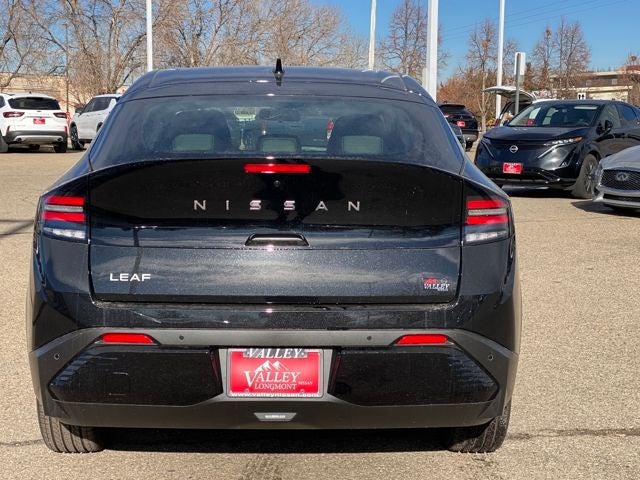 2026 Nissan Leaf SV+