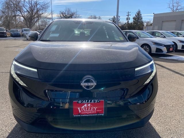 2026 Nissan Leaf SV+