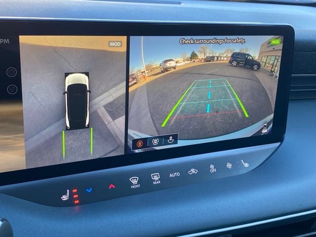 2026 Nissan Leaf SV+