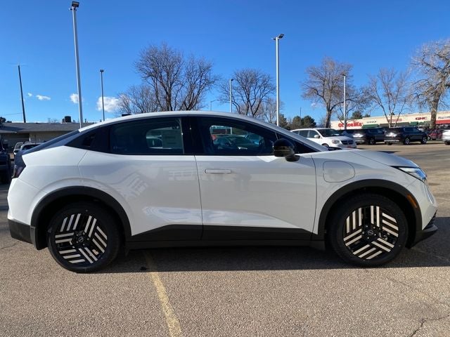 2026 Nissan Leaf SV+