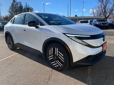 2026 Nissan Leaf SV+