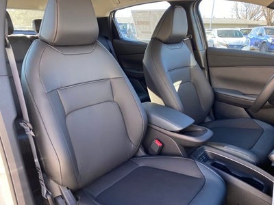 2026 Nissan Leaf SV+