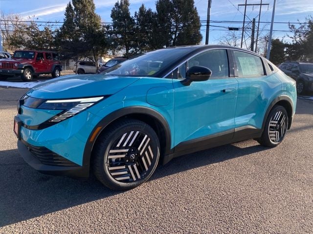 2026 Nissan Leaf SV+