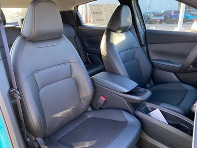 2026 Nissan Leaf SV+