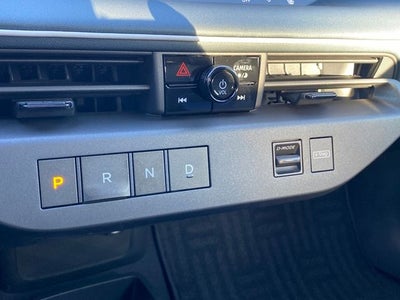 2026 Nissan Leaf SV+